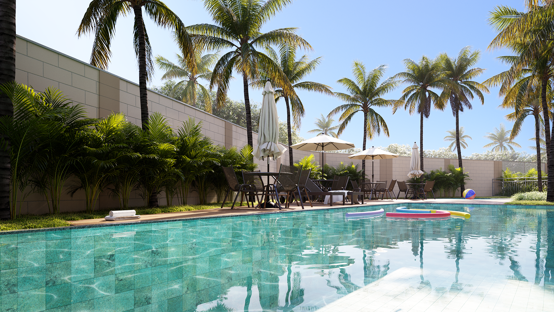 Piscina